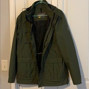 Eddie Bauer jacket